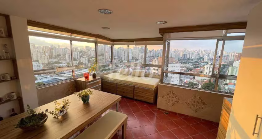 Apartamento com 3 quartos à venda na Rua Oneyda Alvarenga, 35, Vila da Saúde, São Paulo