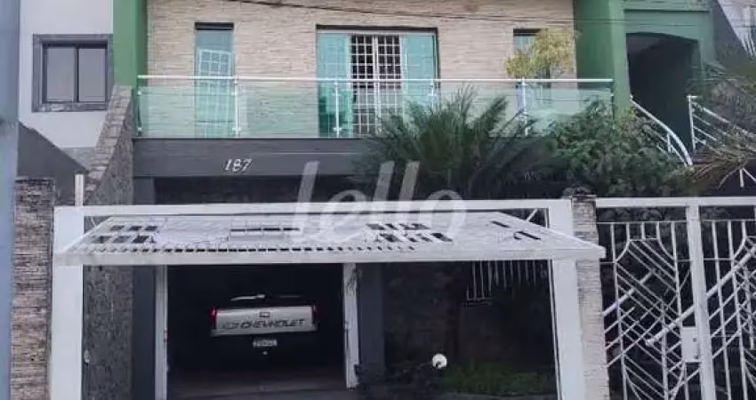 Casa com 4 quartos à venda na Rua Acaju, 187, Jardim Têxtil, São Paulo