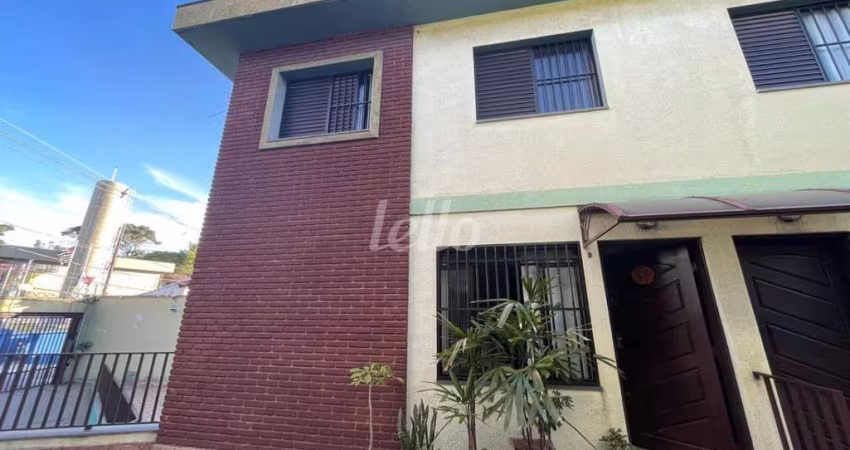 Casa em condomínio fechado com 2 quartos à venda na Rua Porto dos Gaúchos, 180, Vila Ema, São Paulo