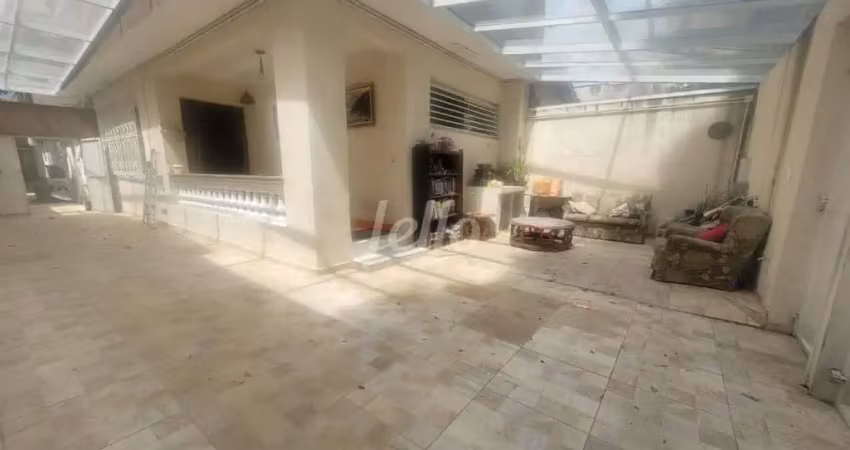 Casa com 4 quartos à venda na Rua Guabiju, 52, Tatuapé, São Paulo