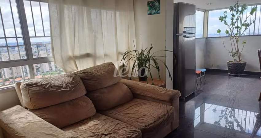 Apartamento com 3 quartos à venda na Rua Secundino Domingues, 334, Vila Independência, São Paulo