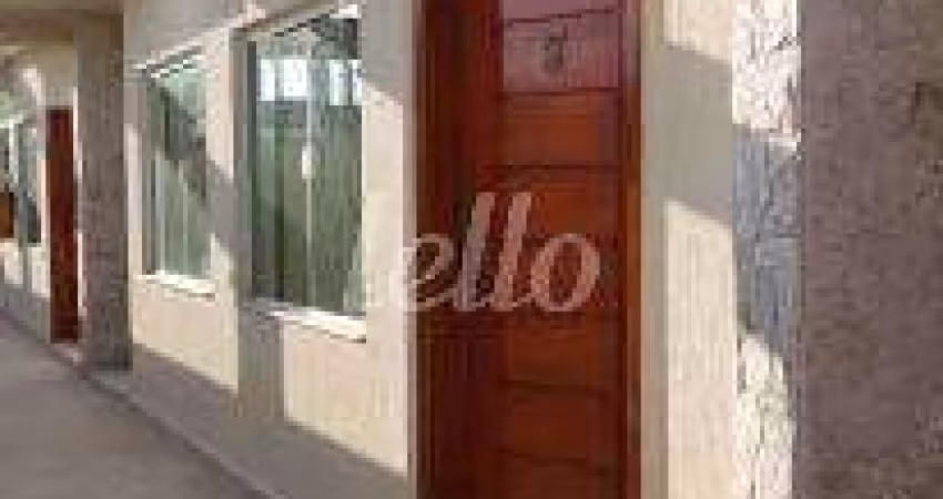 Casa em condomínio fechado com 2 quartos à venda na Rua Barão de Laguna, 238, Vila Alpina, São Paulo