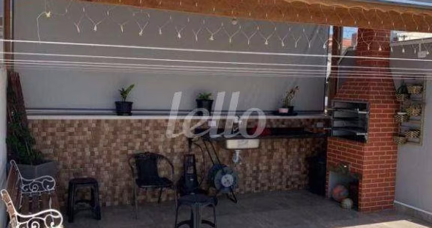 Apartamento com 2 quartos à venda na Rua Jequitinhonha, 233, Campestre, Santo André