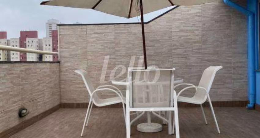 Apartamento com 2 quartos à venda na Rua Guilherme Tell, 503, Suíço, São Bernardo do Campo