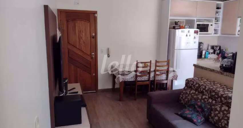 Apartamento com 2 quartos à venda na Rua Japão, 473, Parque das Nações, Santo André