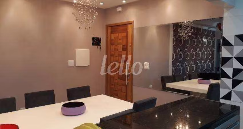 Apartamento com 4 quartos à venda na Rua das Figueiras, 2260, Campestre, Santo André