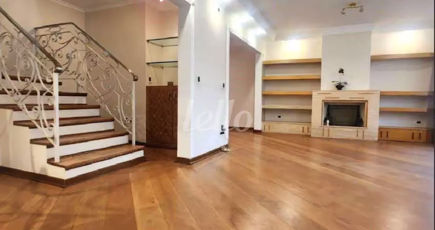 Casa comercial com 4 salas à venda na Rua Itacaré, 55, Indianópolis, São Paulo