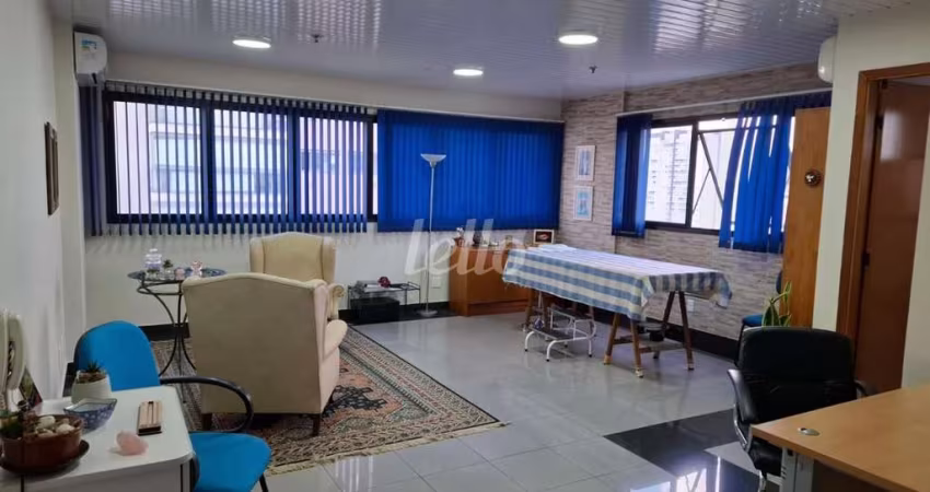 Sala comercial com 1 sala à venda na Rua Bertioga, 149, Chácara Inglesa, São Paulo
