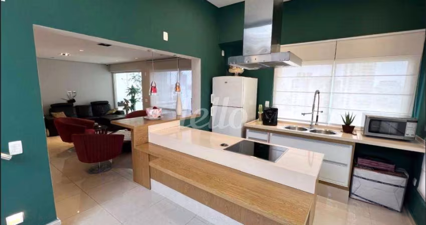 Apartamento com 4 quartos à venda na Rua Professora Carolina Ribeiro, 30, Vila Mariana, São Paulo