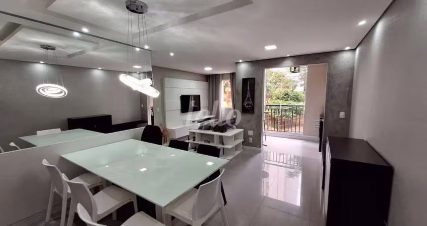 Apartamento com 3 quartos à venda na Rua Solidônio Leite, 2489, Vila Ivone, São Paulo