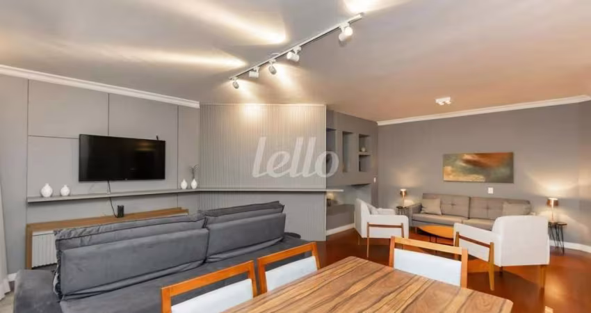 Apartamento com 3 quartos à venda na Rua Jesuíno Arruda, 51, Itaim Bibi, São Paulo