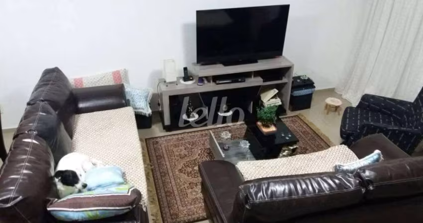 Casa em condomínio fechado com 3 quartos à venda na Rua Cambará, 183, Mooca, São Paulo