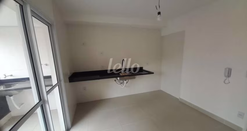 Apartamento com 2 quartos à venda na Rua Ilansa, 366, Vila Prudente, São Paulo
