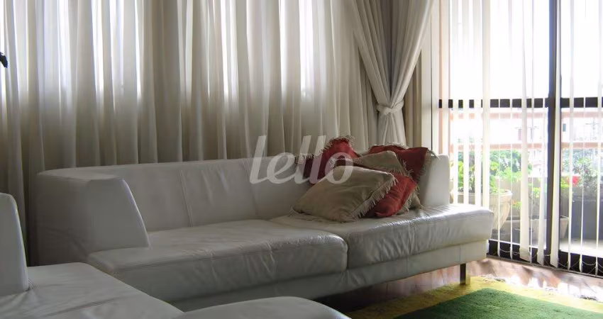 Apartamento com 3 quartos à venda na Rua Labatut, 144, Ipiranga, São Paulo