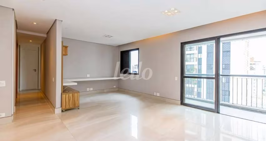 Apartamento com 2 quartos à venda na Avenida dos Eucaliptos, 65, Indianópolis, São Paulo