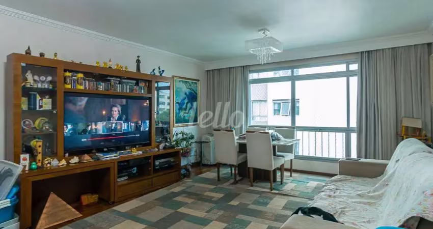 Apartamento com 3 quartos à venda na Rua Loureiro da Cruz, 370, Aclimação, São Paulo