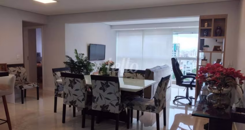 Apartamento com 2 quartos à venda na Rua Padre Raposo, 700, Mooca, São Paulo