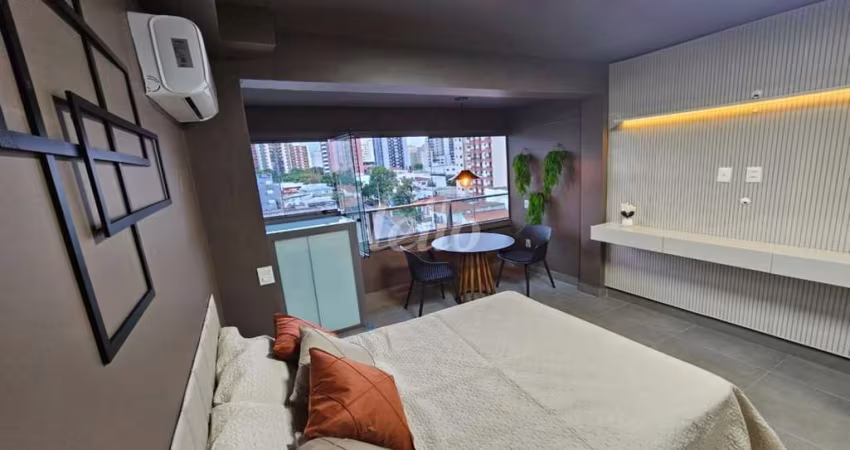 Apartamento com 1 quarto à venda na Rua Borges Lagoa, 380, Vila Clementino, São Paulo