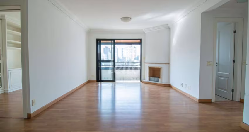 Apartamento com 4 quartos à venda na Rua Francisco Pessoa, 181, Vila Andrade, São Paulo