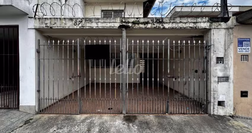Casa com 3 quartos à venda na Rua Domingos da Rocha Meira, 87, Santo Amaro, São Paulo