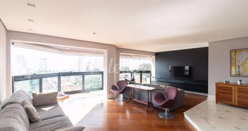 Apartamento com 4 quartos à venda na Rua Demétrio Ribeiro, 796, Cidade Mãe do Céu, São Paulo