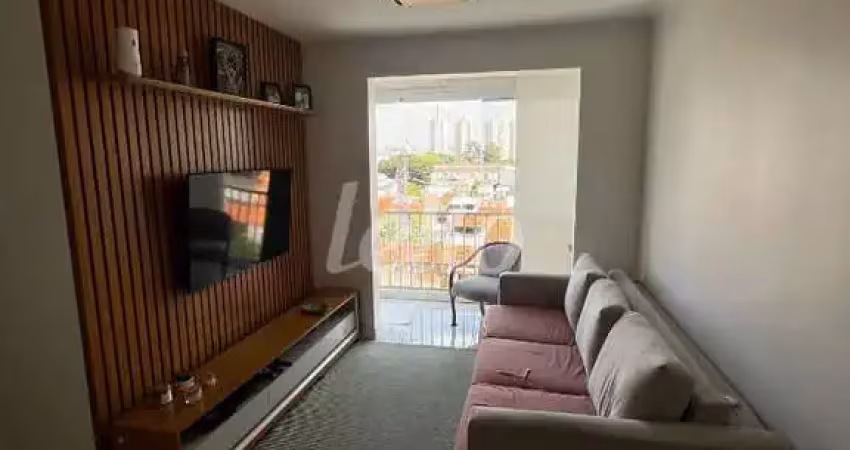 Apartamento à venda na Avenida Celso Garcia, 1907, Brás, São Paulo