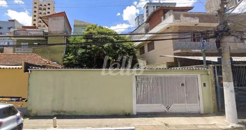 Terreno à venda na Avenida Lasar Segall, 331, Vila Celeste, São Paulo