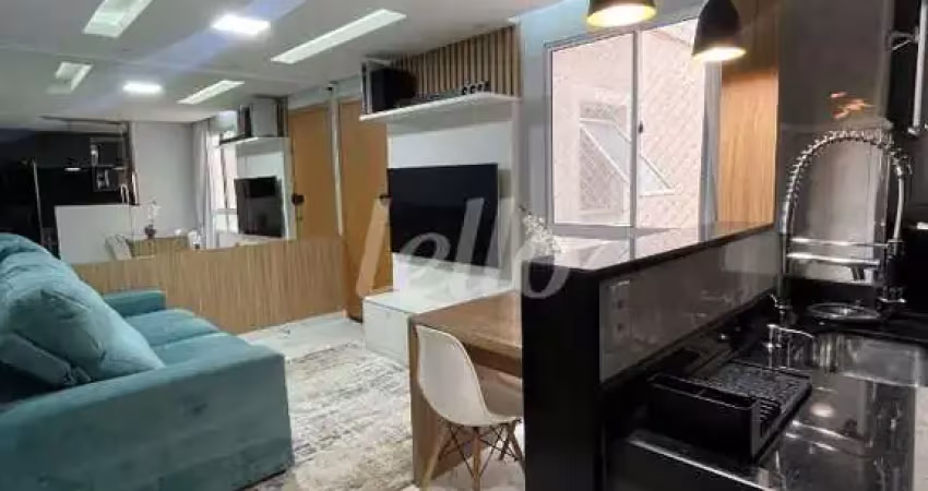 Apartamento com 2 quartos à venda na Estr. Estrada João Pannocchia Molina, 414, Vila São João, Guarulhos