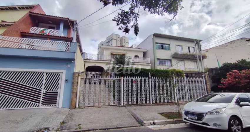 Terreno à venda na Rua Guajurus, 177, Jardim São Paulo (Zona Norte), São Paulo