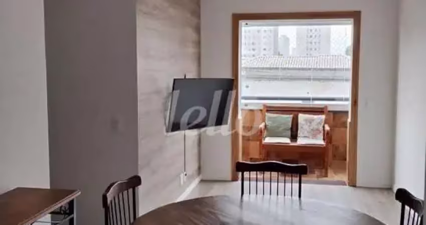 Apartamento com 3 quartos à venda na Rua Ipanema, 67, Mooca, São Paulo