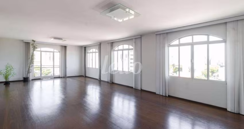 Apartamento com 4 quartos à venda na Rua Campos Sales, 555, Centro, Santo André