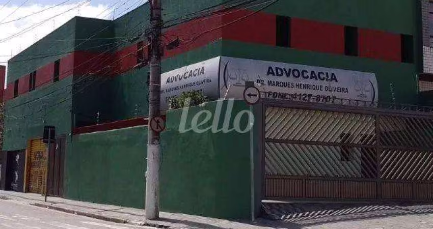 Ponto comercial com 3 salas à venda na Rua Pedro Setti, 70, Vila Olga, São Bernardo do Campo