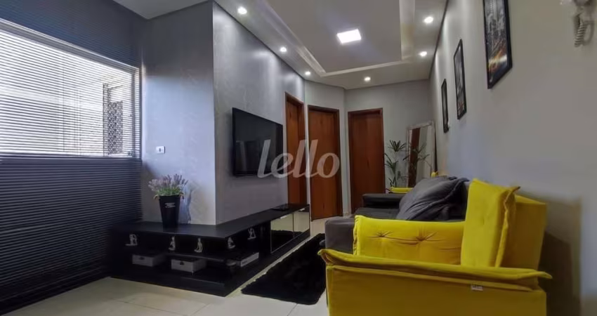 Apartamento com 2 quartos à venda na Rua Pindorama, 208, Parque João Ramalho, Santo André