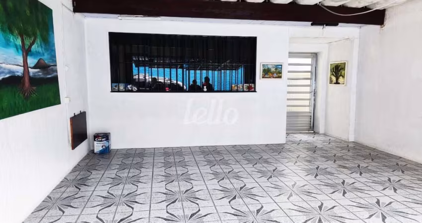 Casa com 2 quartos à venda na Rua Coronel Paul Vachet, 168, Jardim Vila Formosa, São Paulo