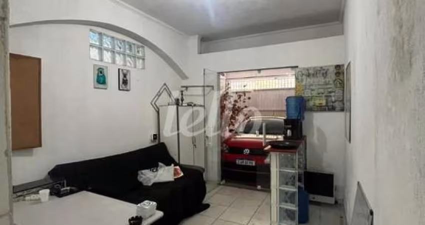 Casa comercial com 1 sala à venda na Rua Tuiuti, 372, Tatuapé, São Paulo