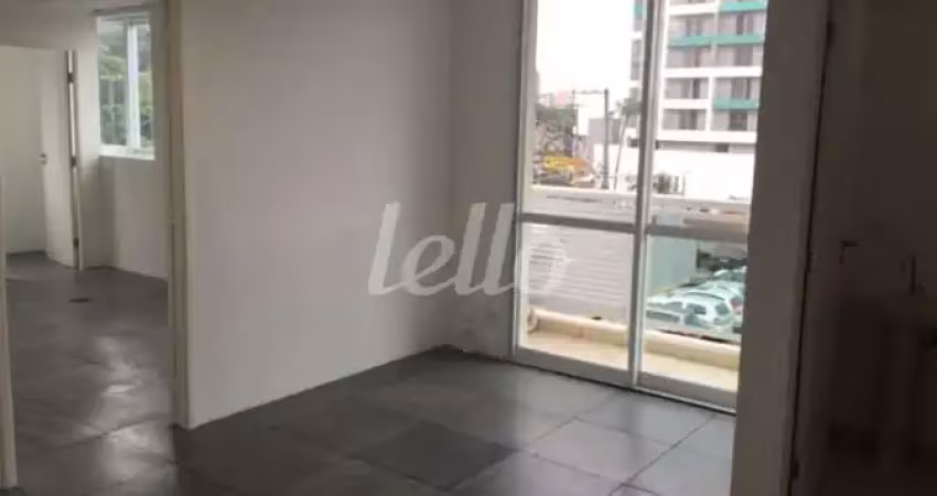 Sala comercial com 1 sala à venda na Rua Voluntários da Pátria, 654, Santana, São Paulo