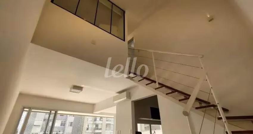 Apartamento com 2 quartos à venda na Rua Francisco Leitão, 675, Pinheiros, São Paulo
