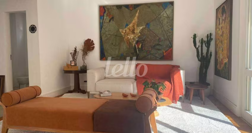 Apartamento com 2 quartos à venda na Rua José Maria Lisboa, 1274, Jardim Paulista, São Paulo