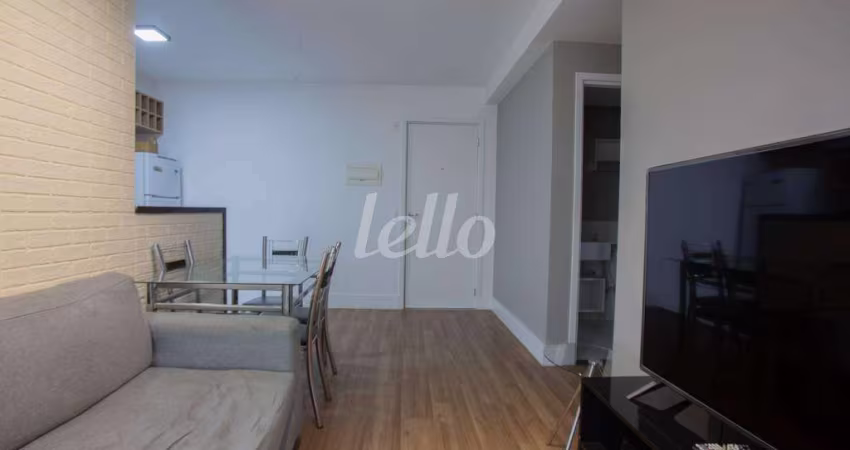 Apartamento com 2 quartos à venda na Rua Campante, 410, Vila Independência, São Paulo
