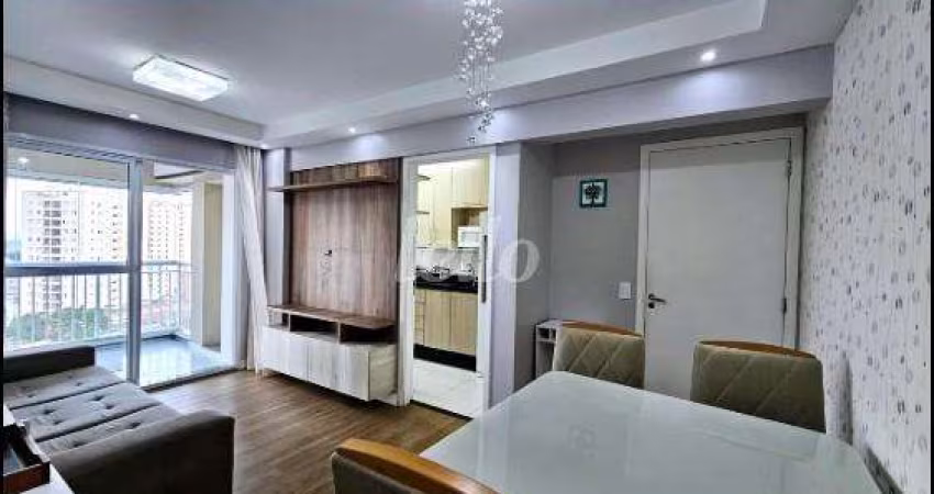 Apartamento com 2 quartos à venda na Rua Doutor Edgar Garcia Vieira, 57, Vila Matilde, São Paulo