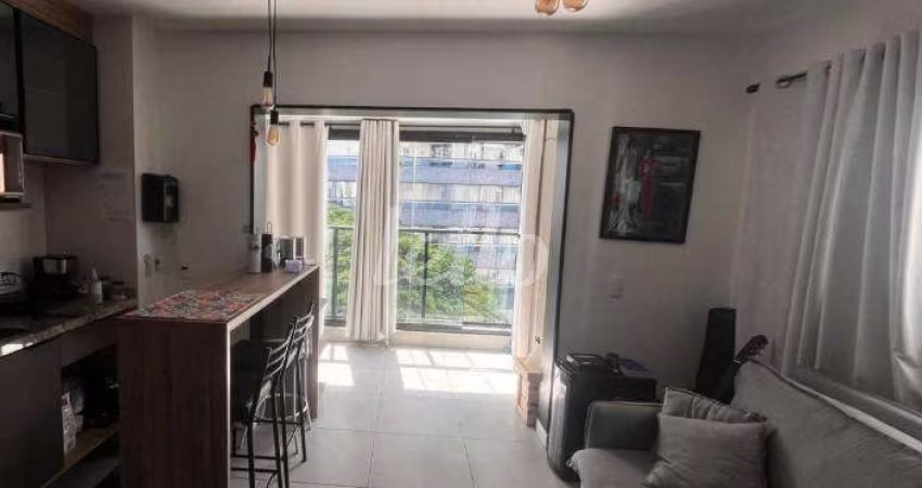 Apartamento com 1 quarto à venda na Rua Correia de Lemos, 284, Chácara Inglesa, São Paulo