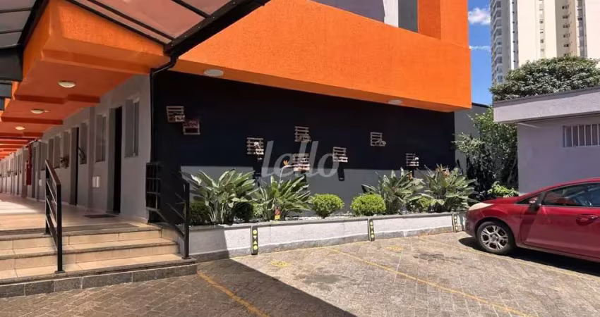 Apartamento com 1 quarto à venda na Rua Queriri, 210, Chácara Califórnia, São Paulo