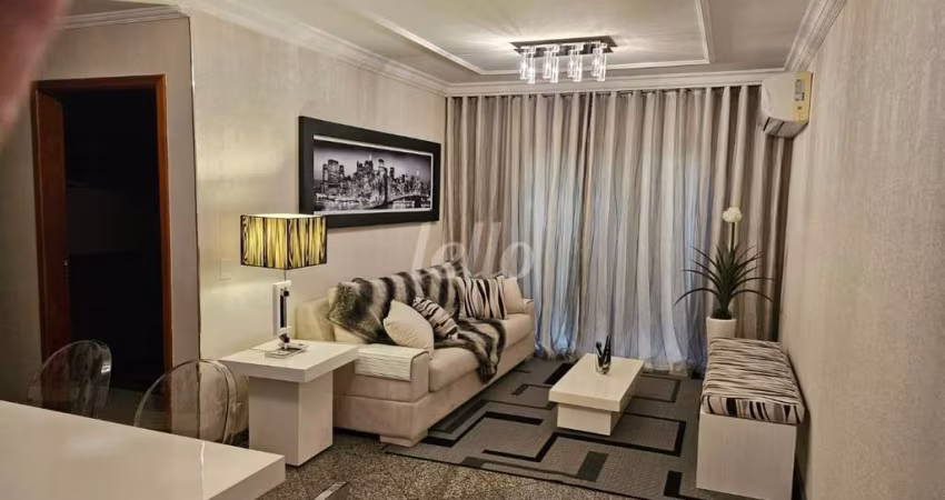Apartamento com 3 quartos à venda na Rua Evangelina, 1221, Vila Carrão, São Paulo