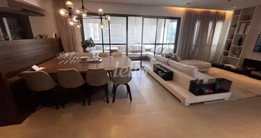 Apartamento com 3 quartos à venda na Rua Caiubi, 1363, Perdizes, São Paulo