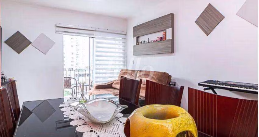 Apartamento com 2 quartos à venda na Rua Muniz de Sousa, 644, Aclimação, São Paulo