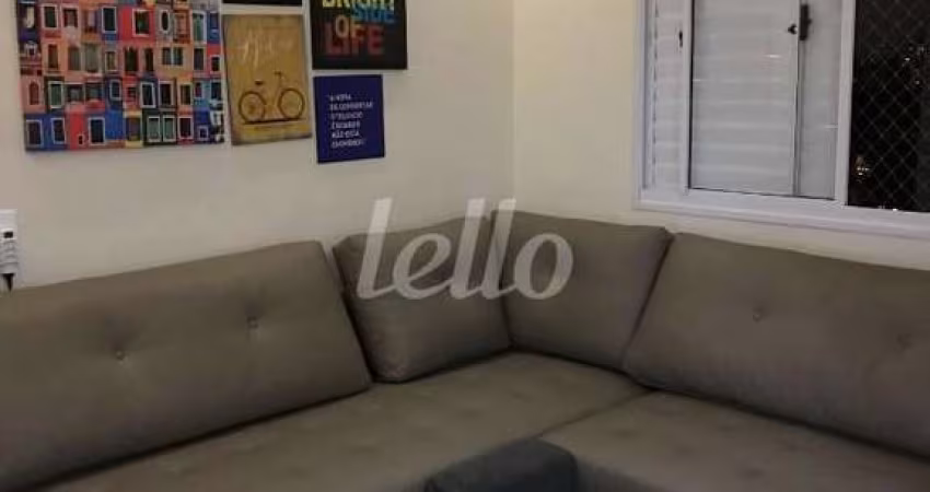 Apartamento com 2 quartos à venda na Rua Canuto Saraiva, 280, Mooca, São Paulo