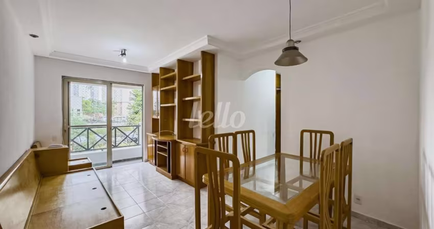 Apartamento com 3 quartos à venda na Avenida Professor Luiz Ignácio Anhaia Mello, 5001, Vila Graciosa, São Paulo