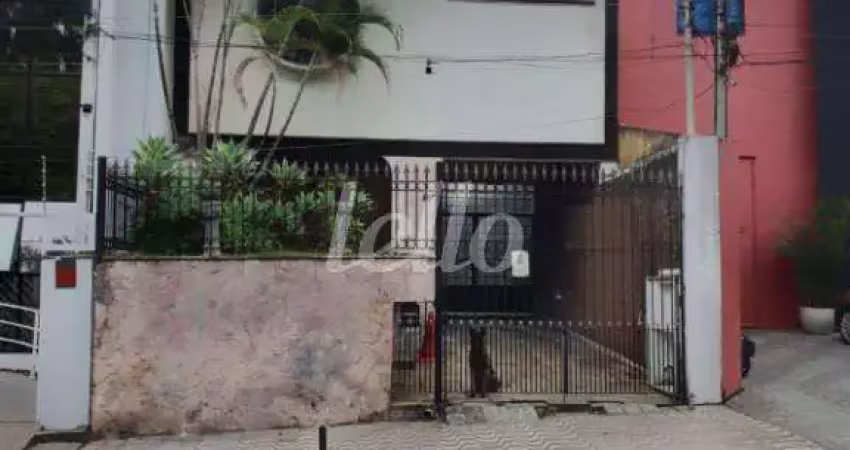 Casa comercial à venda na Rua Sebastião Preto, 87, Mooca, São Paulo