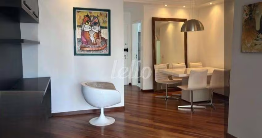 Apartamento com 3 quartos à venda na Rua Potenji, 60, Vila Mariana, São Paulo