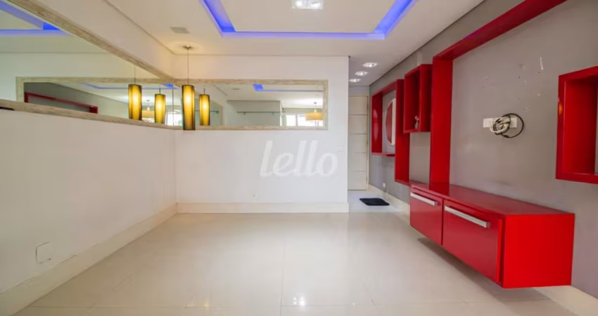 Apartamento com 3 quartos à venda na Rua Jorge Tibiriçá, 229, Vila Mariana, São Paulo